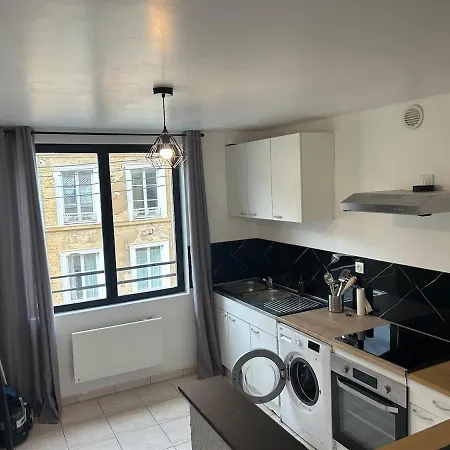 Bel Proche Du Chateau Apartment Sedan