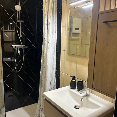 Bel Proche Du Chateau Apartment Sedan