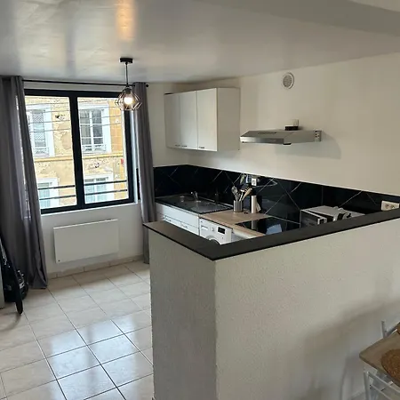 Apartment Bel Proche Du Chateau Sedan