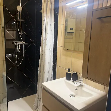 Bel Proche Du Chateau Apartment Sedan